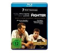 THE FIGHTER BLU-RAY MIT CHRISTIAN BALE NEW