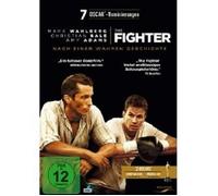 THE FIGHTER DVD MIT MARK WAHLBERG NEW