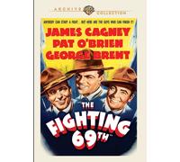 The Fighting 69th – DVD-R – Collection d'archives (À la demande) – Warner Bros.
