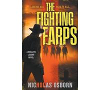 The Fighting Earps: A Contemporary Western Thriller Series