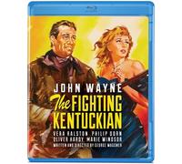 The Fighting Kentuckian [Blu-Ray]