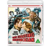 The Fighting Kentuckian [Blu-Ray] [Region B] (IMPORT) (Pas de version française)