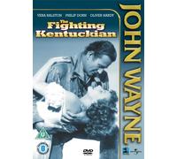 The Fighting Kentuckian - John Wayne [Import anglais]