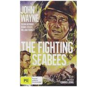 The Fighting Seabees [Dvd] Australia - Import, Ntsc Region 0
