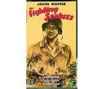 Fighting Seabees - John Wayne [Import anglais]
