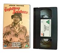 The Fighting Seabees [VHS]