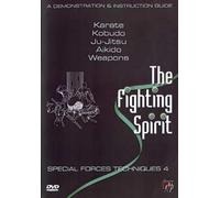 The Fighting Spirit - Special Forces Techniques - Vol. 4 [2004] [DVD]