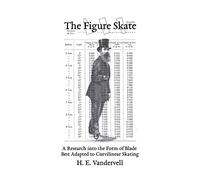 The Figure Skate: A Research into the Form of Blade Best Adapted to Curvilinear Skating