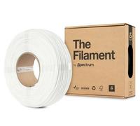 The Filament Spectrum Filament PLA Blanc Traffic 1 kg Recharge