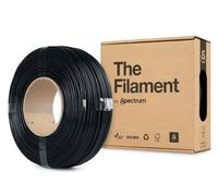 The Filament Spectrum - Filament PLA Noir Minuit 1 kg Recharge