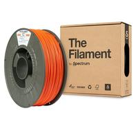 The Filament Spectrum - Filament PLA Orange Machinery 1 kg
