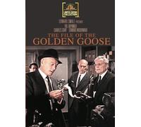 The File Of The Golden Goose