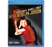The File on Thelma Jordon [Blu-Ray]
