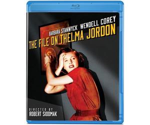 The File on Thelma Jordon [Blu-Ray]