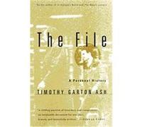 The File Timothy Garton Ash (Auteur)