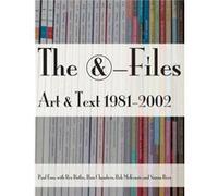 The Files by Simon Rees Paul Foss, Rex Butler, Rob Mckenzie, Ross Chambers, Simon Rees (Auteur)