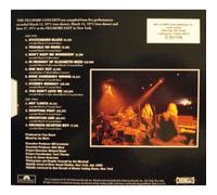 Allman Brothers Band - Fillmore Concerts-Box