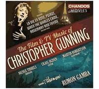 The Film And Tv Music Of Christopher Gunning