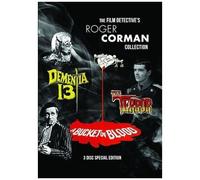 The Film Detective's Roger Corman Collection [Dvd] Ntsc Format