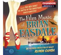 Brian Easdale – Musique de film
