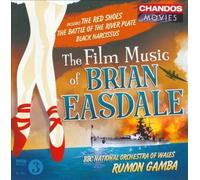 The Film Music of Brian Easdale [CD] NEUF