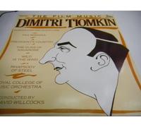 The Film Music of Dimitri Tiomkin