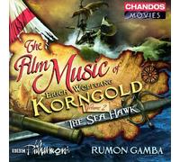 The Film Music of Erich Wolfgang Korngold Vol 2 / Gamba [Audio CD] NEUF