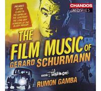 The Film Music of Gérard Schurmann