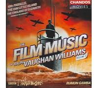 The Film Music of Ralph Vaughan Williams, Vol. 2 by Various Artists [CD] NEUF
