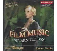 The Film Music of Sir Arnold Bax [CD] NEUF