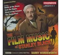 The Film Music of Stanley Black by Various Artists [CD] NEUF