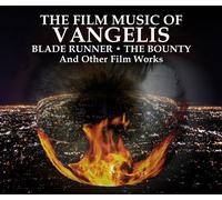 The Film Music Of Vangelis CD