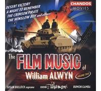 The Film Music of William Alwyn, Vol. 2 by W. Alwyn [CD] NEUF