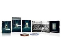 The Film Vault Wave 3 : The Shinning Steelbook Blu-ray 4K Ultra HD