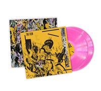 The Film Vinyle Rose Transparent Vinyle