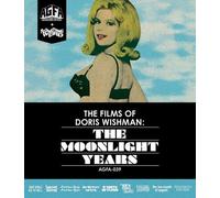 The Films Of Doris Wishman: The Moonlight Years [Blu-Ray] 3 Pack