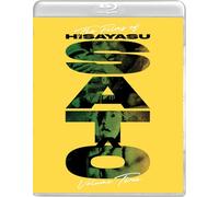 The Films of Hisayasu Satô: Volume #3 - Kyrie Eleison / Rafureshia / Turtle Vision [Blu-ray Set]
