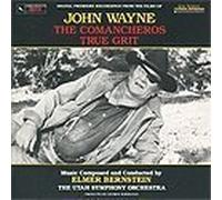 The Films of John Wayne (The Comancheros / True Grit) [SOUNDTRACK] [IMPORT]