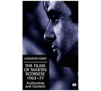 The Films Of Martin Scorsese, 1963-77