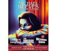 The Films of Michael Reeves (Collector's Limited Edition) [Édition limitée.] [Blu-ray]