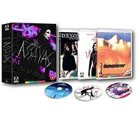 The Films of Olivier Assayas ( Désordre / L'enfant de l'hiver / Irma Vep / Demonlover ) ( Disorder / Winter's Child / Irma Vep / Demonlover ) (Blu-Ray)