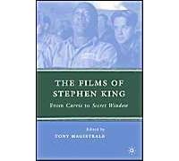 The Films of Stephen King Tony Magistrale (Auteur)
