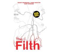 Chris Weston – The Filth – Nouvelle édition – Broché (Livre en anglais)