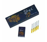 Thé Fin aux Herbes Chine Original Thé Parfumé Bon Thé Naturel Organique Thé aux Fleurs Aliments Verts sans Additifs Thé aux Herbes (10PCS Thé Thé de la Route des Chevaux)