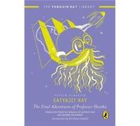 The Final Adventures of Professor Shonku - Satyajit Ray - Penguin Random House India - Livre en Anglais - Paperback Satyajit RaySatyajit Ray (Auteur)