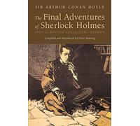 The Final Adventures of Sherlock Holmes