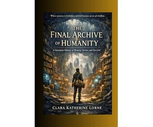 The Final Archive of Humanity: A Dystopian Odyssey of Memory, Secrets, and Survival