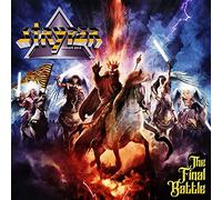 Stryper – The Final Battle – CD – Plastic Head