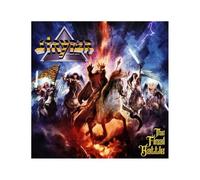 Stryper – The Final Battle – CD – Plastic Head