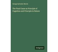 The Final Cause as Principle of Cognition and Principle in Nature